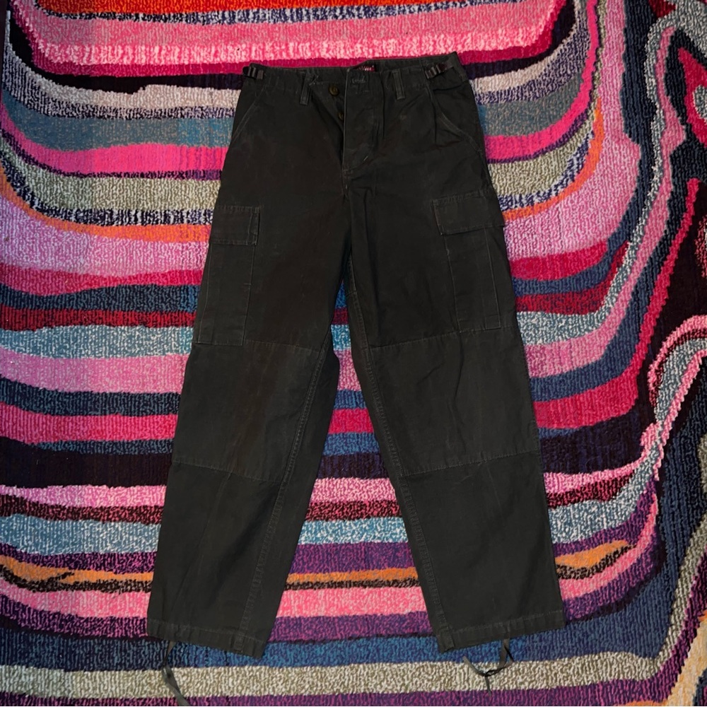 Army Surplus Pants! High rise